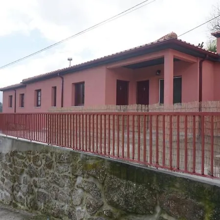 Casa Da Calcada, Santa Marinha Zezere, Porto Douro