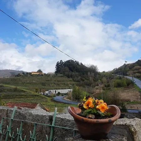 Casa Da Calcada, Santa Marinha Zezere, Porto Douro Casa vacanze *