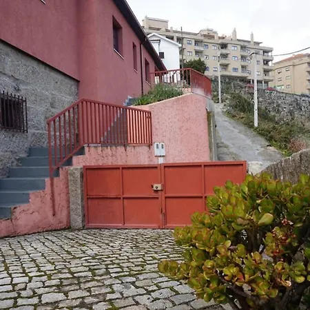 Casa Da Calcada, Santa Marinha Zezere, Porto Douro